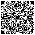QR code with CKE Inc contacts