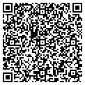 QR code with James Letham contacts