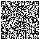 QR code with R Hatfield MD contacts