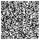 QR code with Rhode Island Dietetic Assn contacts