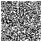 QR code with Rhode Island Rhbilitation Inst contacts