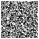 QR code with 3 Decals LLC contacts