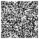 QR code with B Z's Variety contacts