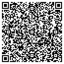 QR code with J Boats Inc contacts