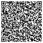 QR code with J & D Limo & Trnsprtn Service contacts