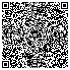 QR code with Rhode Island Renal Inst Inc contacts