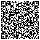 QR code with E G P Inc contacts