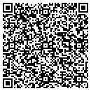 QR code with R Bour Holdings Inc contacts