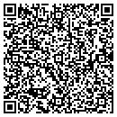 QR code with R & D Assoc contacts