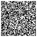 QR code with M & M Oil Inc contacts