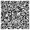 QR code with R H Cashflows contacts