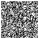 QR code with T McGinn & Son Inc contacts