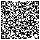 QR code with M & M/O'Neill Oil contacts