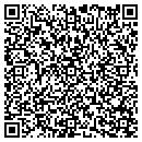 QR code with R I Millwork contacts