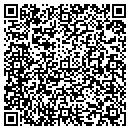 QR code with S C Import contacts