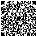 QR code with T V Azeri contacts
