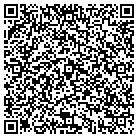 QR code with D & J Auto Used Auto Parts contacts