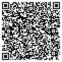 QR code with JLB Inc contacts