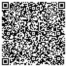 QR code with Higher Education Rhode Island contacts