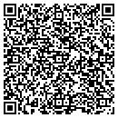 QR code with J & A Enameling Co contacts