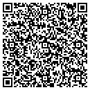 QR code with J T Donuts Inc contacts