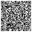 QR code with Aster & Sage contacts