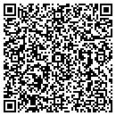 QR code with A1 Car & Cab contacts
