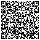 QR code with C H Erinakes MD contacts