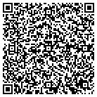 QR code with M S F Priority Polishing Co contacts