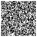 QR code with D F Magiera Do contacts