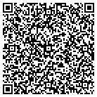 QR code with Rhoode Island Aviation Inc contacts