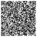QR code with Haley Tennis contacts
