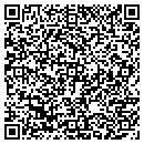 QR code with M F Engineering Co contacts