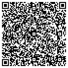 QR code with Adamsville Main Office contacts