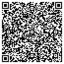 QR code with C A Brown Inc contacts