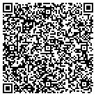 QR code with Aschaffenburg & English contacts