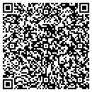QR code with R Giarusso Trucking contacts