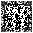 QR code with M W Aragao & Co contacts