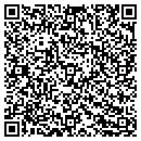 QR code with M Miozza Dental Lab contacts