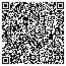 QR code with K&T Jewelry contacts