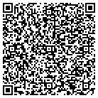 QR code with Rhode Island Windshield Repair contacts