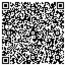 QR code with J & K Kreations contacts