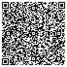 QR code with Rhode Island Chemical Corp contacts