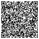 QR code with C & S Interiors contacts