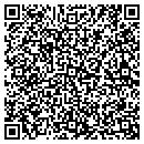 QR code with A & M Greenhouse contacts