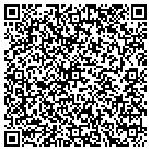 QR code with M & G Transportation Inc contacts