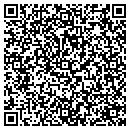 QR code with E S I Holding Inc contacts