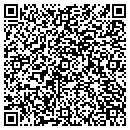 QR code with R I Nails contacts