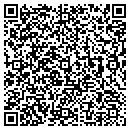 QR code with Alvin Kurzer contacts