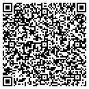 QR code with J M's Mirror & Glass contacts